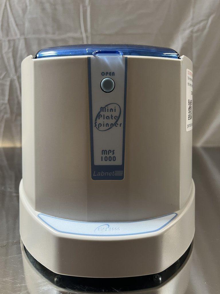 Labnet MPS1000 Benchtop Mixer - Reliable Lab Mixing Equipment